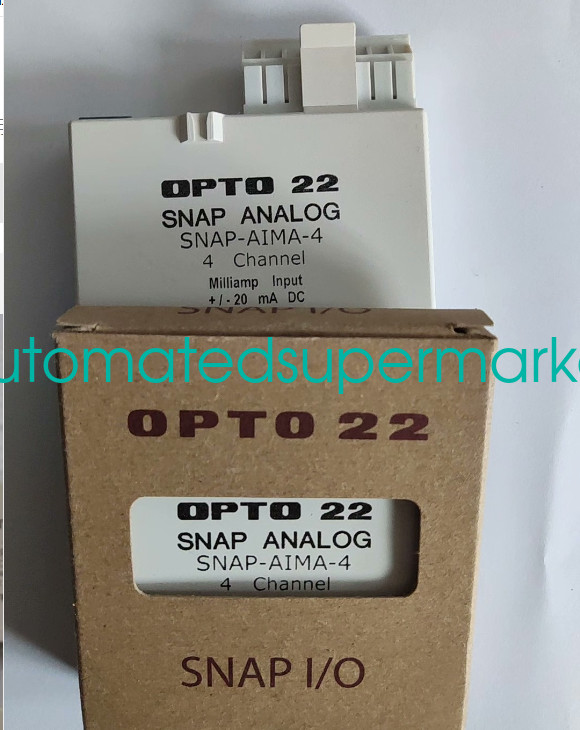 1PC NEW OPTO 22 module SNAP-AIV-4 Shipping by DHL/FedEX
