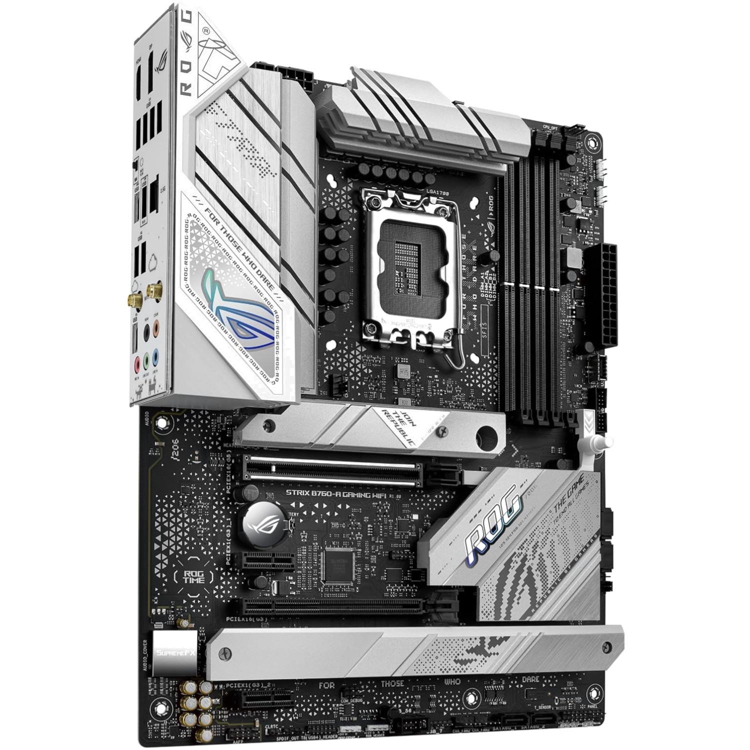 Intel LGA 1700 Motherboard with 13th Gen Core Support