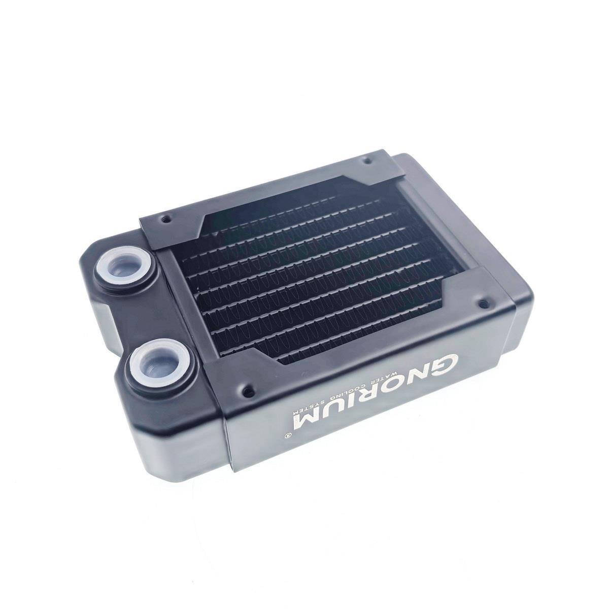 Gnorium Classic Design(CD) Water Cooling Copper Radiator 8cm RD80CD1