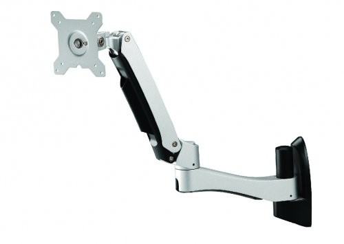Amer AMR1AWL Wall Mount for Monitor - TAA Compliant