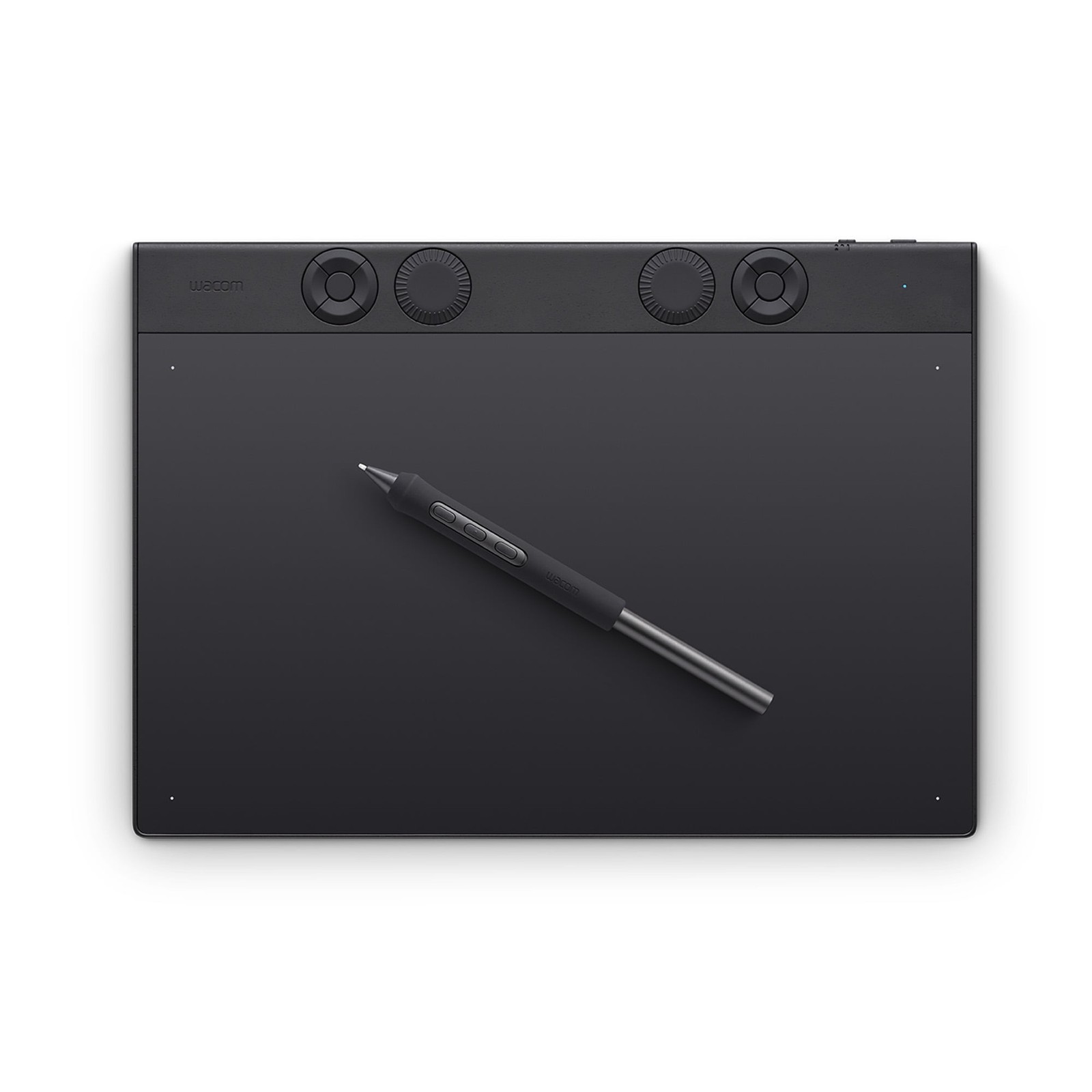 Wacom Intuos Pro Medium Graphic Drawing Tablet with Pro Pen 3, 8192 Pressure