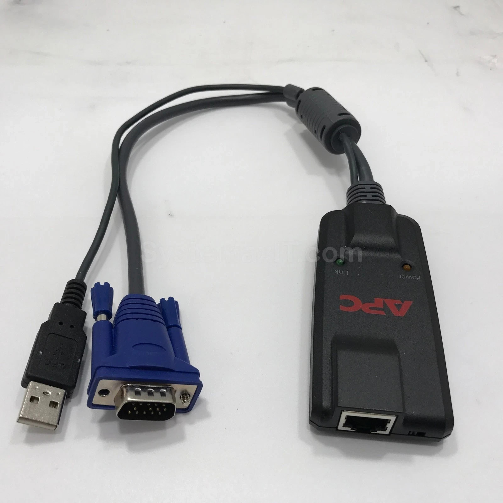 AU SELLER APC KVM 2G USB Server Module with Virtual Media KVM-USBVM  - TESTED