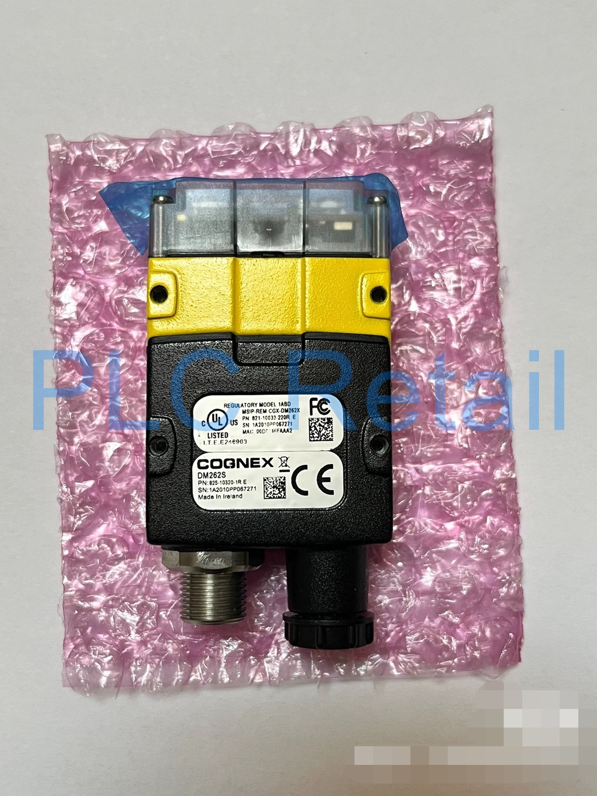 1PCS NEW COGNEX DM262S code reader DMR-262S-0120 Fast delivery