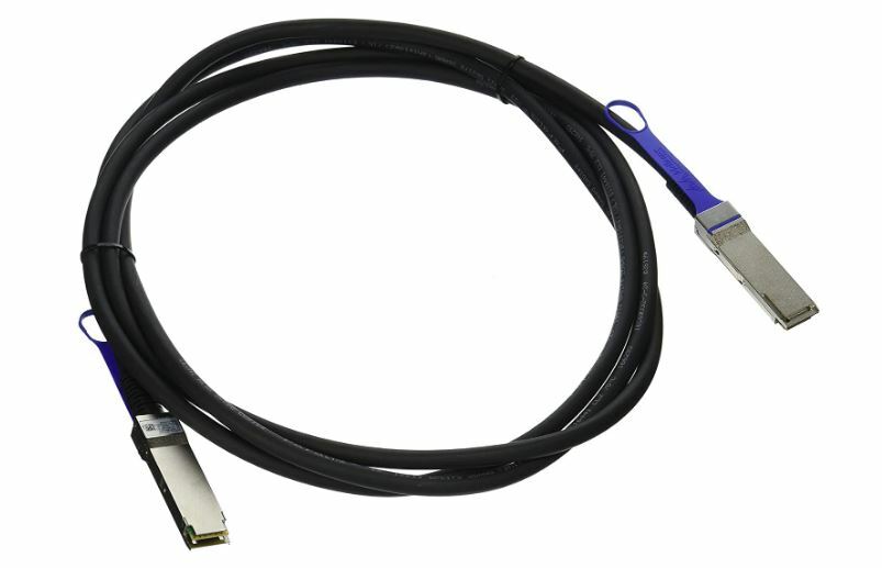 Mellanox MC2210128-003 compatible QSFP 40G Infiniband DAC Direct Attach Cable 3M