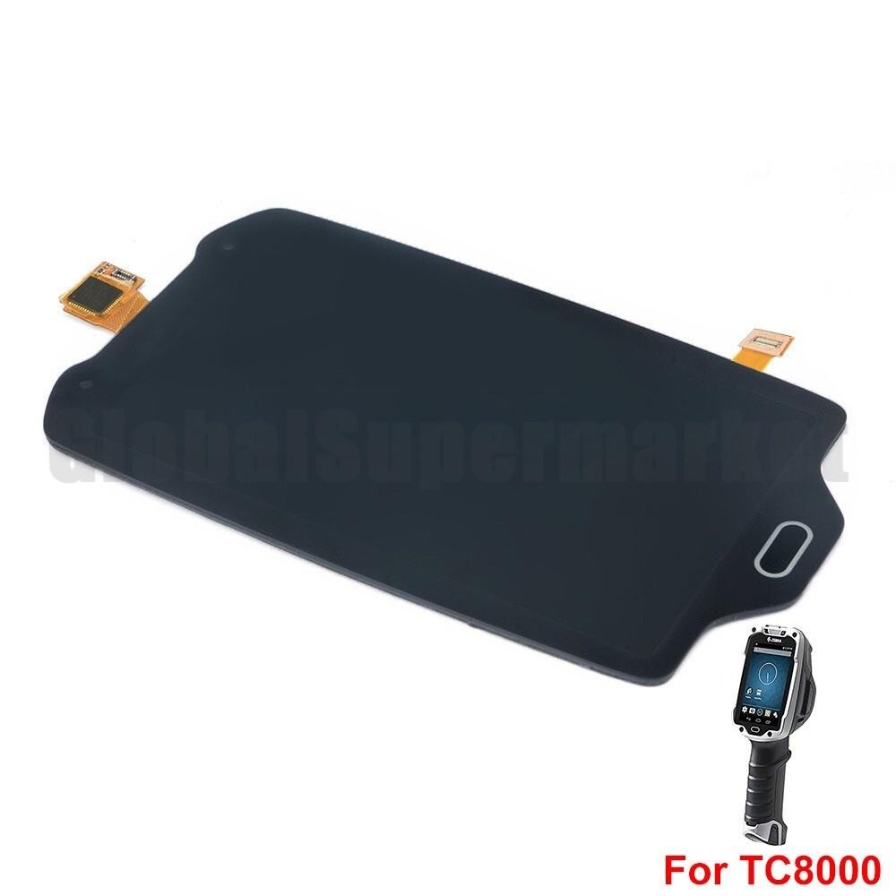 US SHIP TC8000 LCD with Touch Screen Digitizer For Zebra TC8000 TC80N0