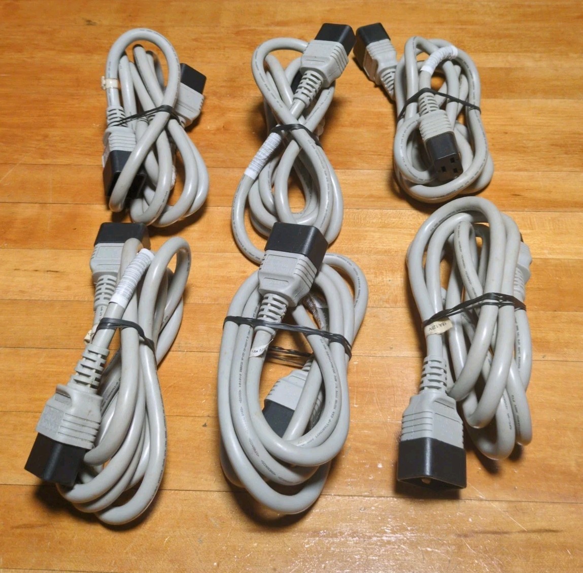 HP LONGWELL Server Power cable LS-19 LS-20 18A 125V