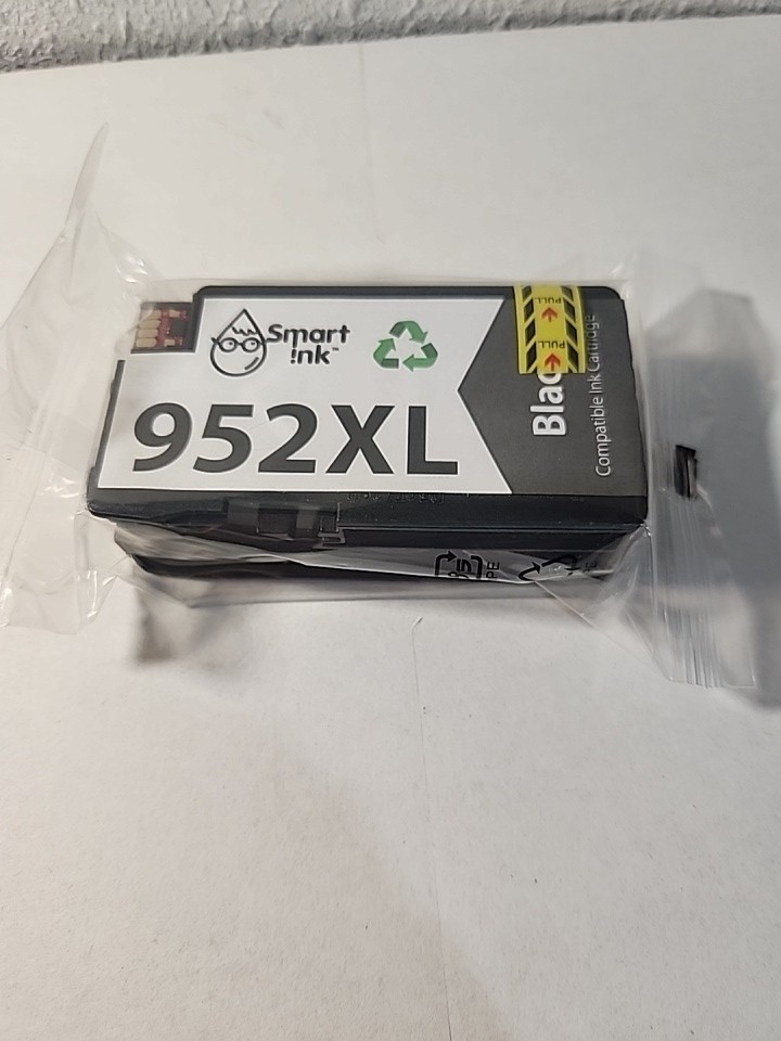 Smart Ink 952XL New  Black Ink Cartridge