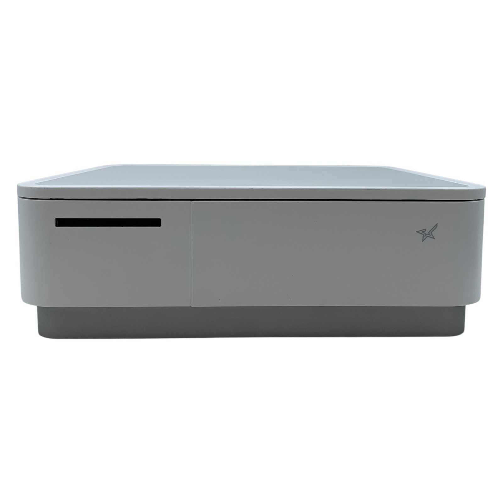 Star Micronics MPop POP10CBI-F Receipt Printer and Cash Drawer White Parts Only