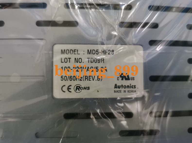 1PC NEW Autonics stepper driver MD5-HF28 Fast transportation