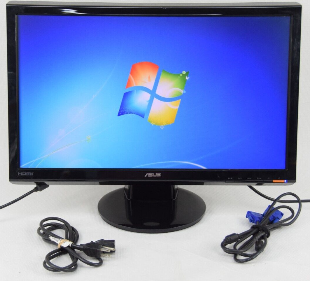 Asus VH238 23" HDMI DVI VGA LED Monitor Grade A