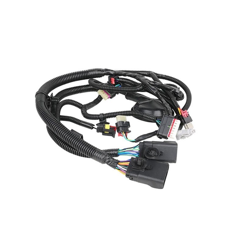 1pcs Rear Bumper Reversing Radar Wiring Harness for Tesla Model 3 1067959-00-E