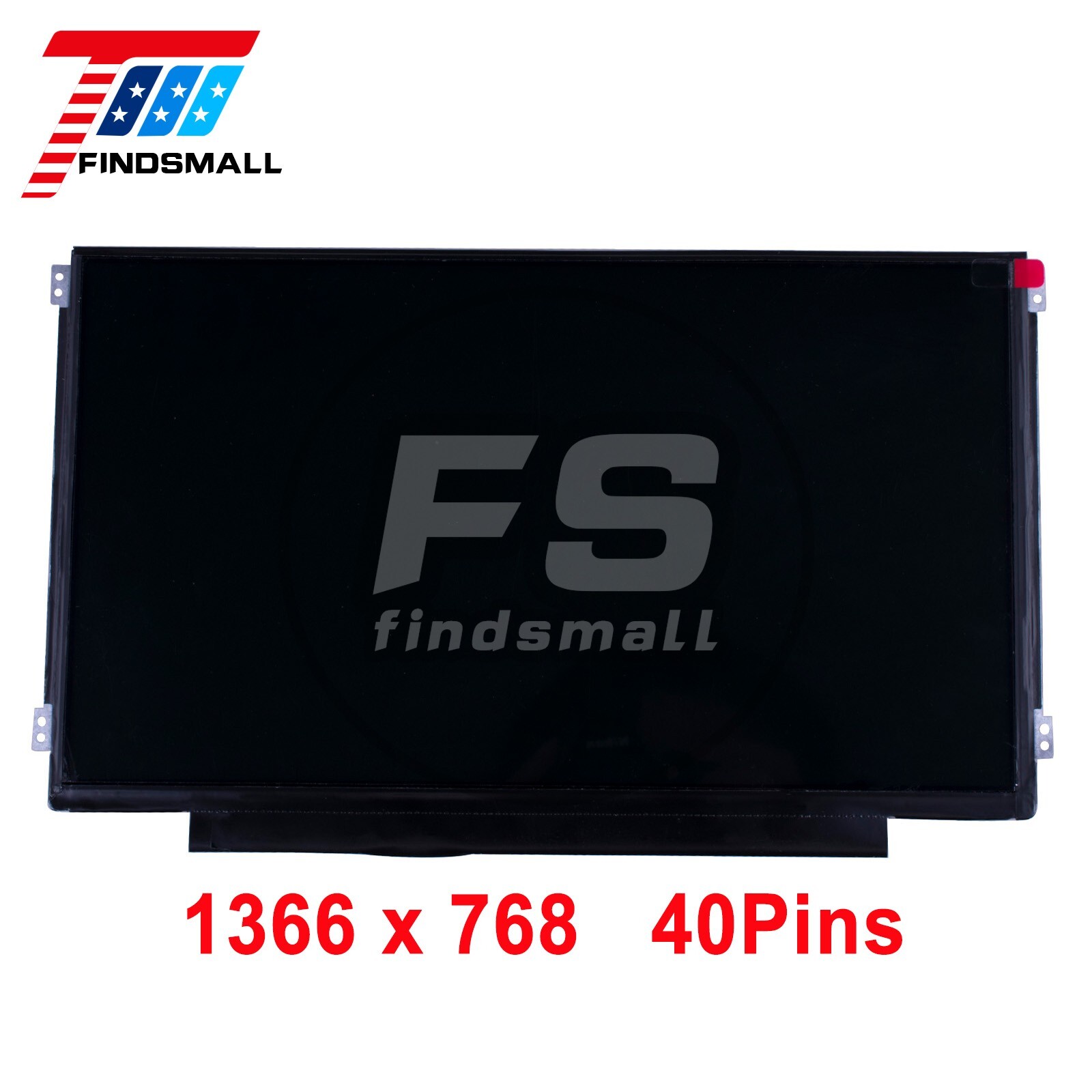 Lcd Touch Screen for HP Chromebook 11 G5 EE 11.6" WXGA HD 40 Pin 920843-001