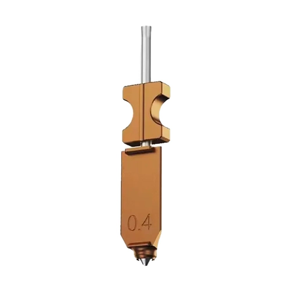 For Flashforge AD5X Upgraded Harden Hotend Nozzle Set 0.25-0.8mm All-in-One HOT