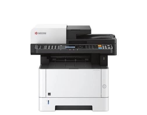 Kyocera M2635dw Multi-Function Laser Printer  Wireless w/toner LOW PAGE COUNT