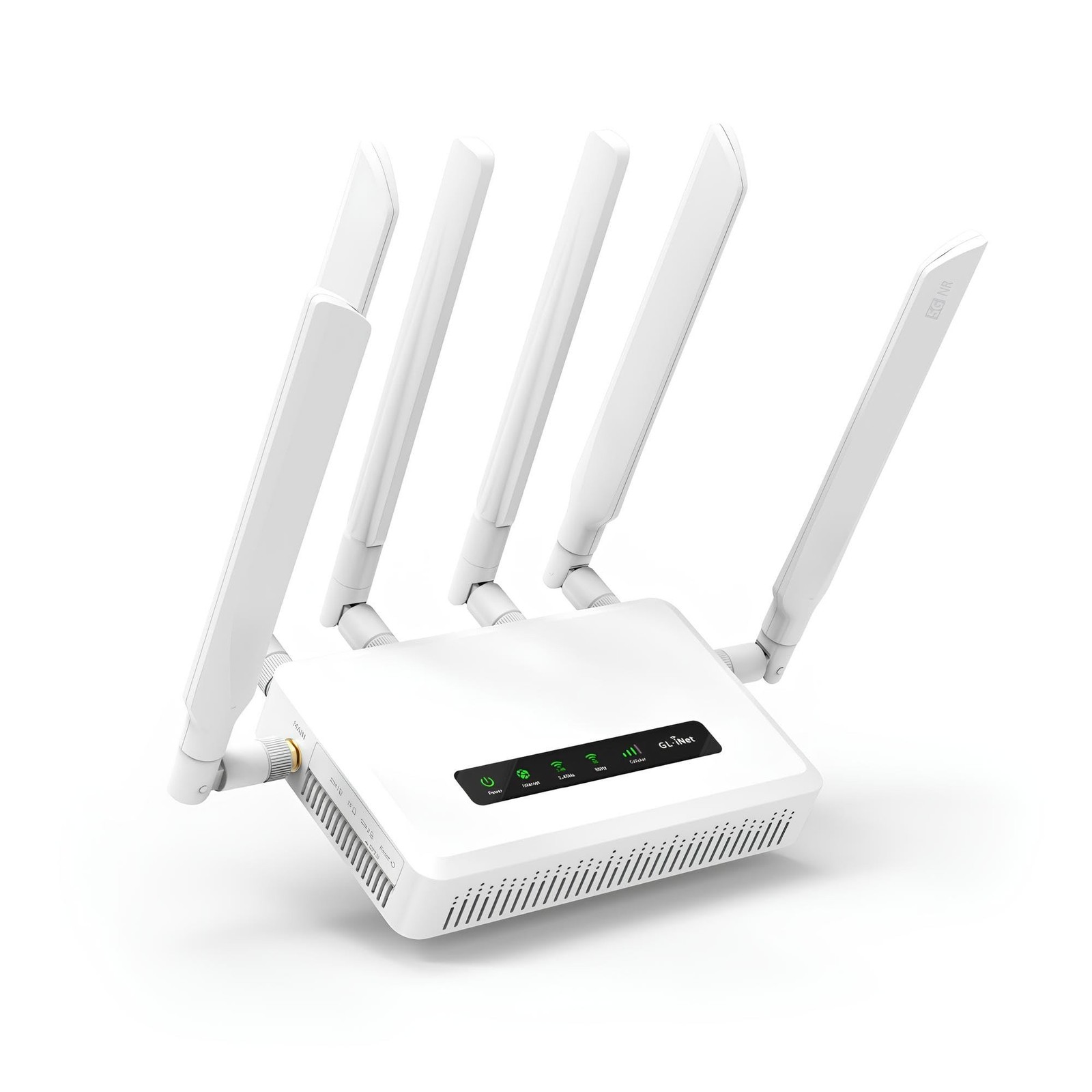 GL.iNet GL-X3000 (Spitz AX) Cellular Gateway 5G Router for House & RV, Wi-Fi ...