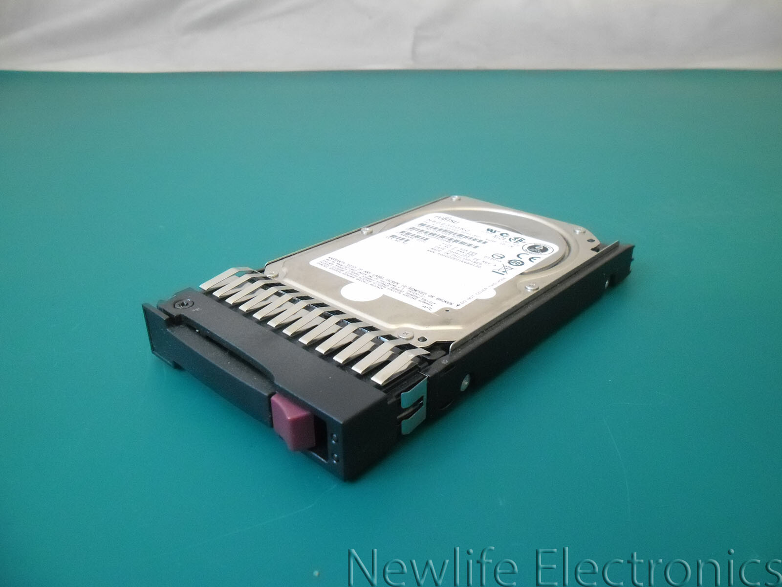 Fujitsu MBD2300RC 300GB 10,000 RPM 2.5 in. SAS HDD