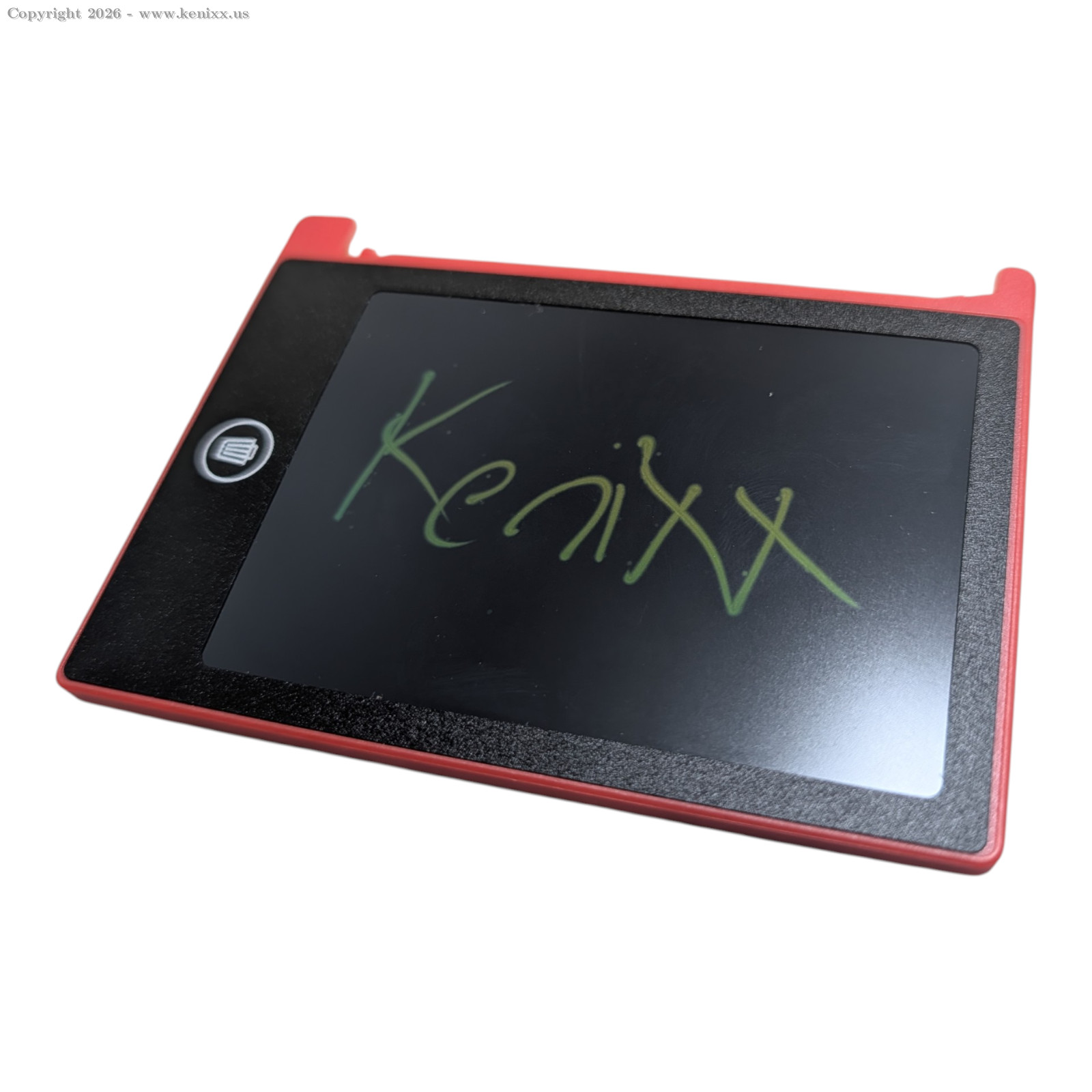 12 Pack LCD Writing Tablet for Kids 5 Inch Reusable Drawing Tablets for Kids ...