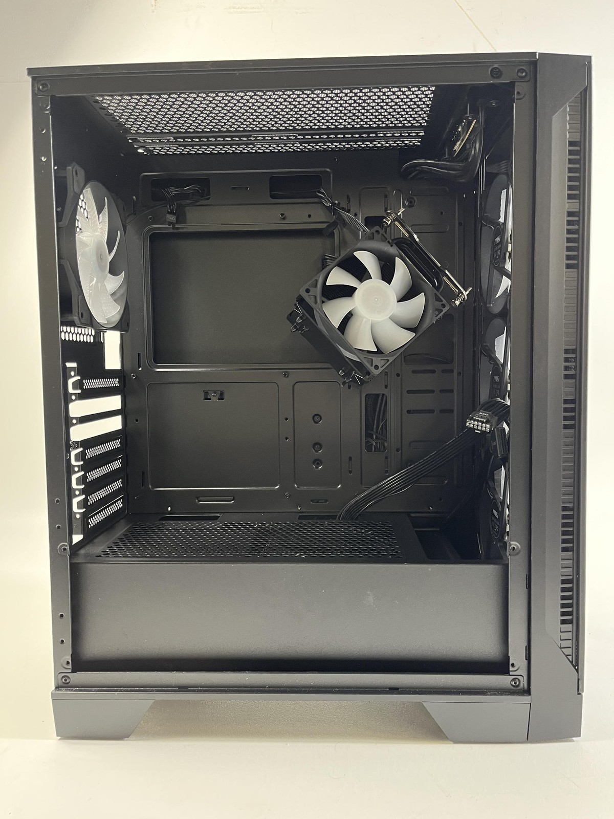 msi Codex Z2 Gaming Desktop CASE ONLY
