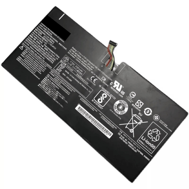 NEW 42Wh L15L4PC3 Battery For MIIX 720 720-12IKB MIIX 5 Pro L15M4PC3