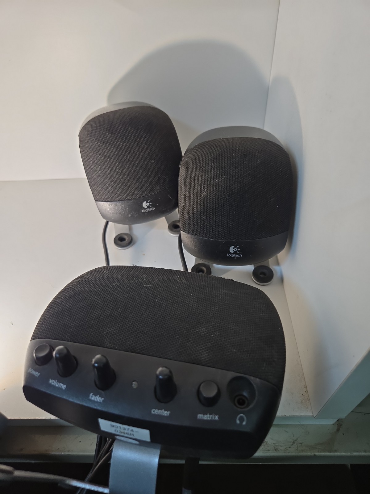 Logitech Z-640 5.1 Sound System
