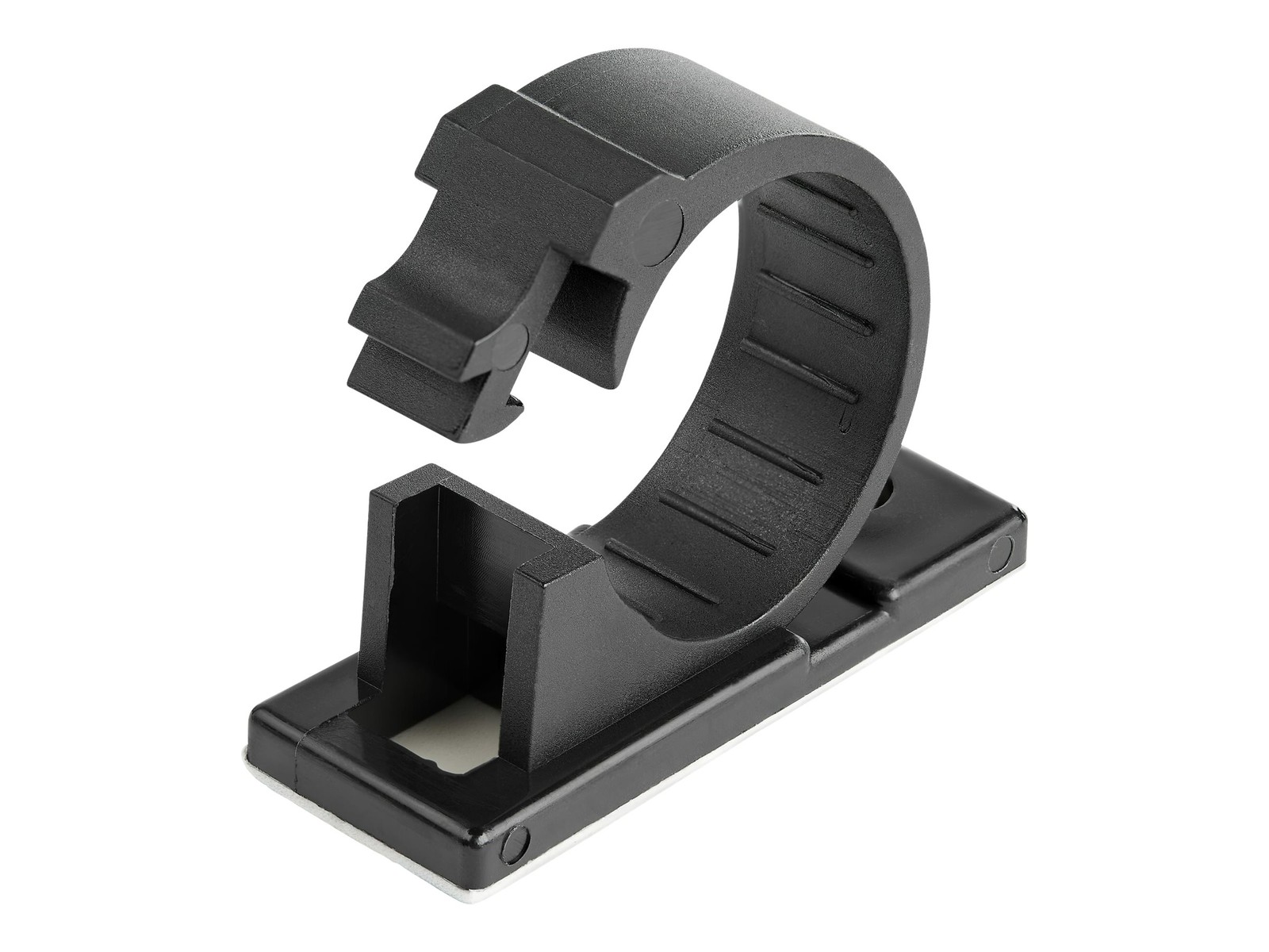 StarTechcom 100 Self Adhesive Cable Management Clips CBMCC3 Cable