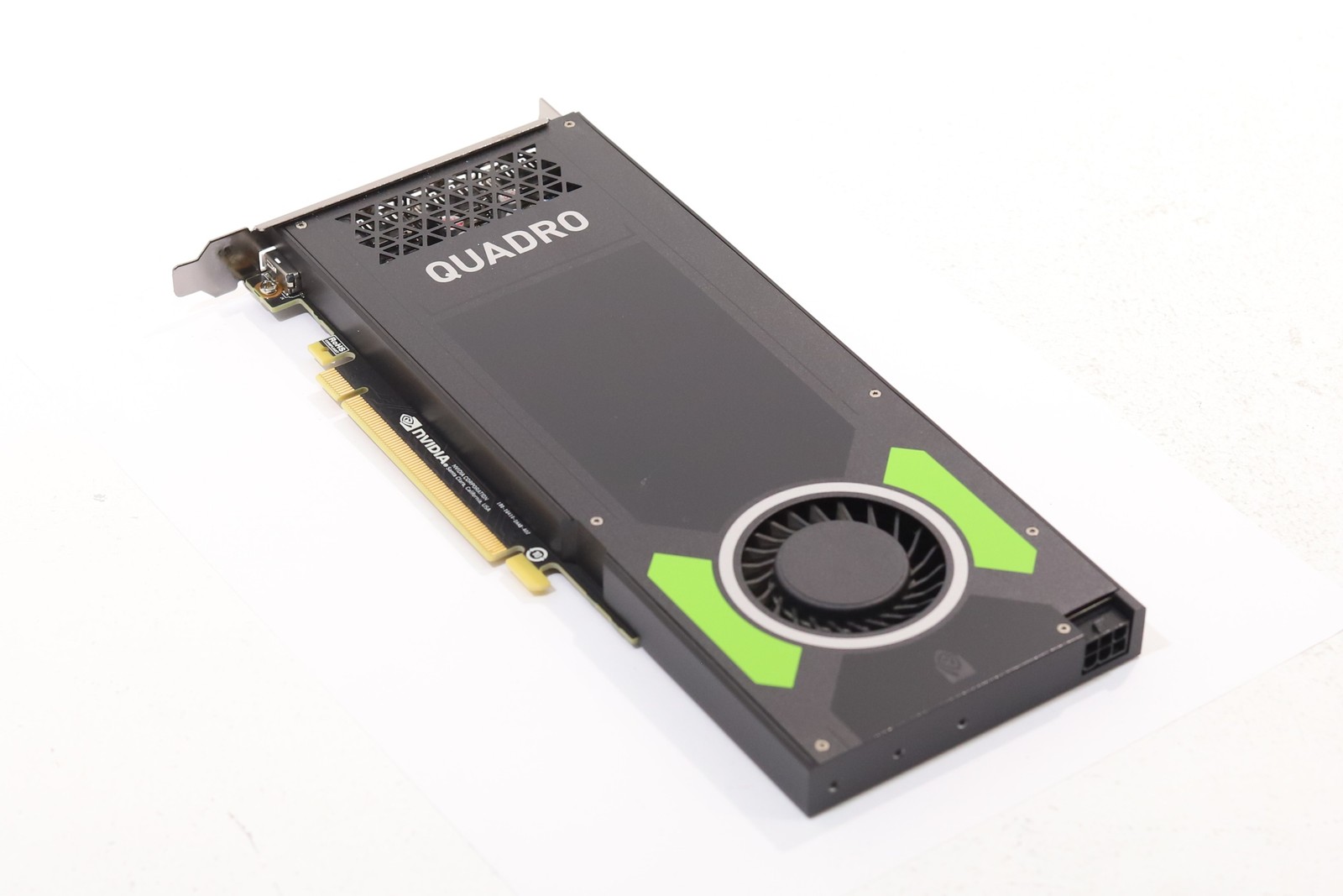 Dell NVIDIA Quadro P4000 8GB GDDR5 PCIe Graphics Card Dell P/N: 0TWPW0 Tested