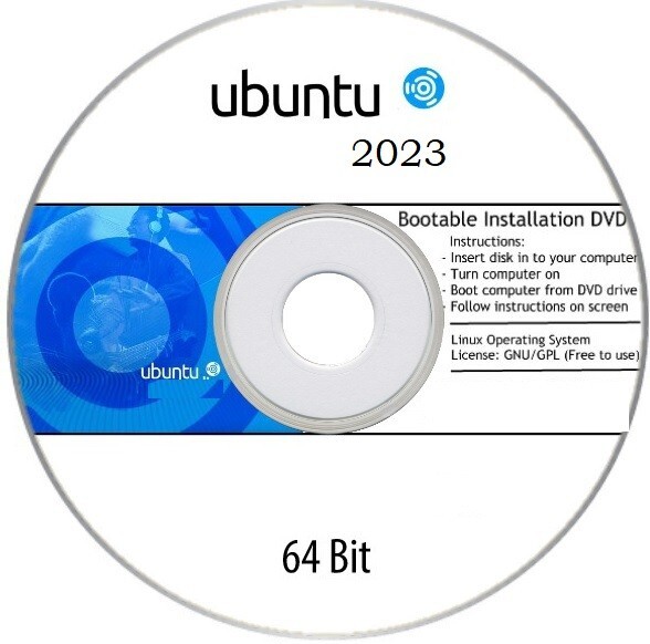 Ubuntu Desktop  23 Linux