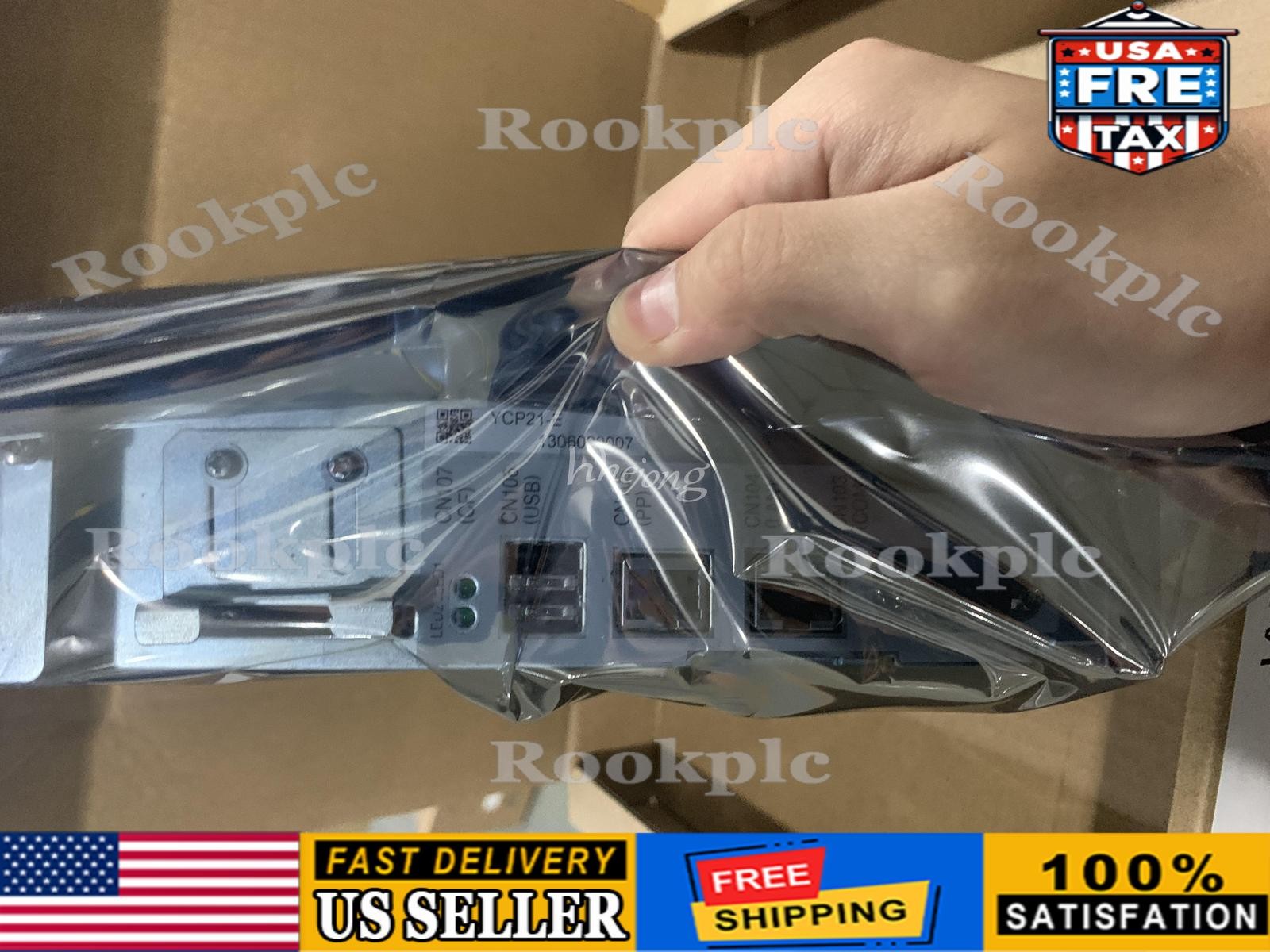 1PC NEW YASKAWA DX200 Robot CPUBoard JANCD-YCP21-E DHL FEDEX