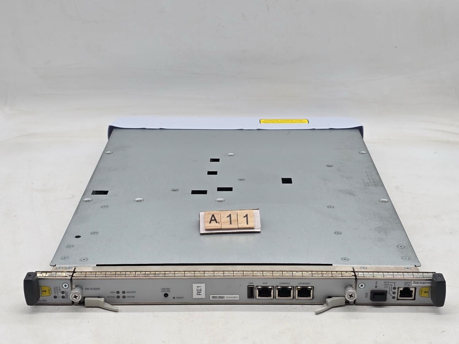 Juniper Networks SCBE-MX-S-E Switch Control Board MX Router RE-S-2000 Module