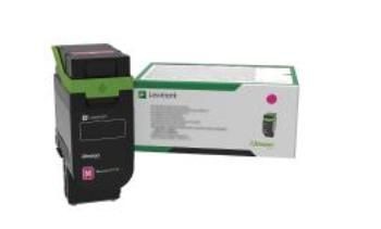 Lexmark 75M2XM0 Toner Cartridge 1 Pc(S) Genuine Cyan ~E~