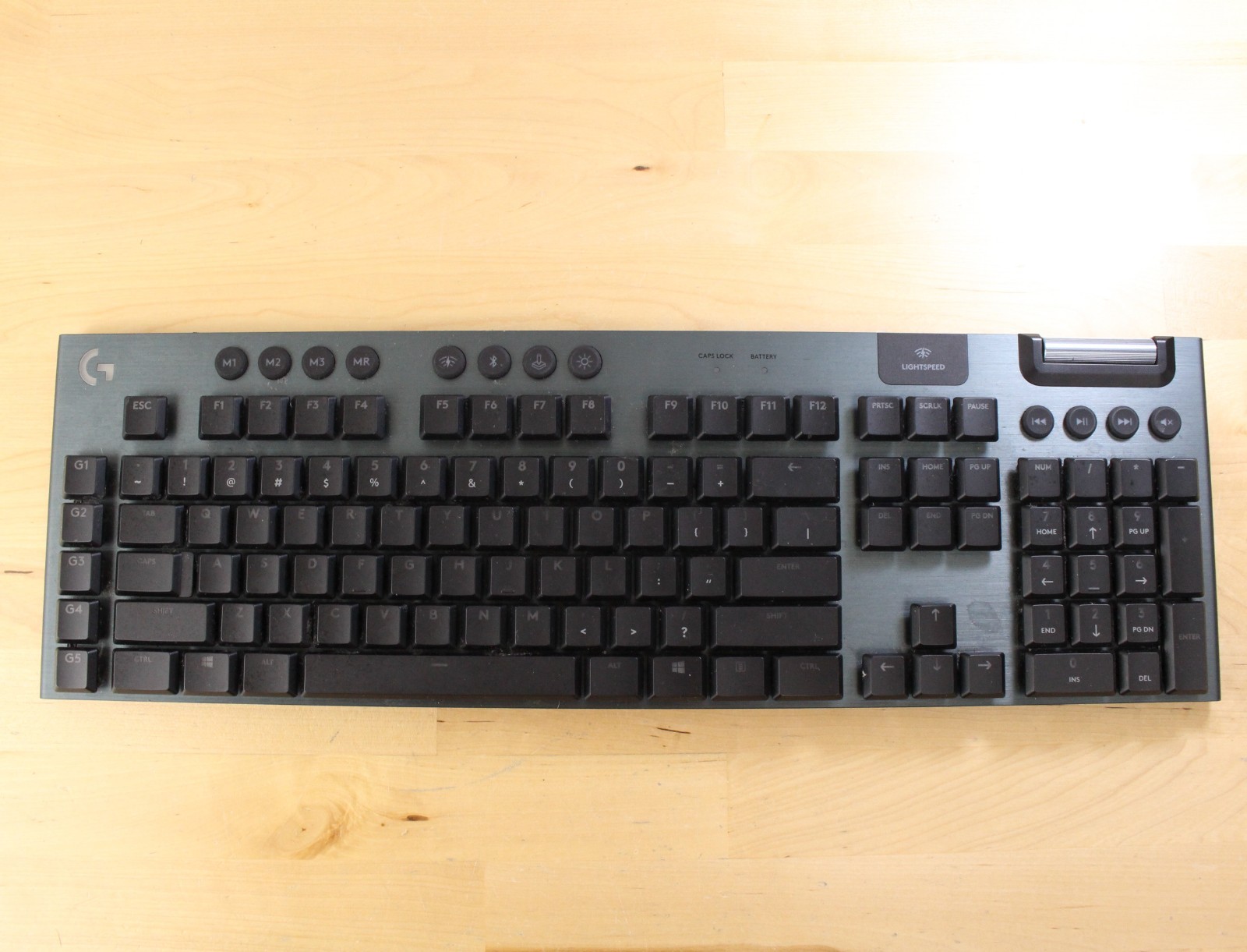 Logitech G915 Mechanical Replacement KEY CAP ONLY RGB Keyboard OEM PARTS G913