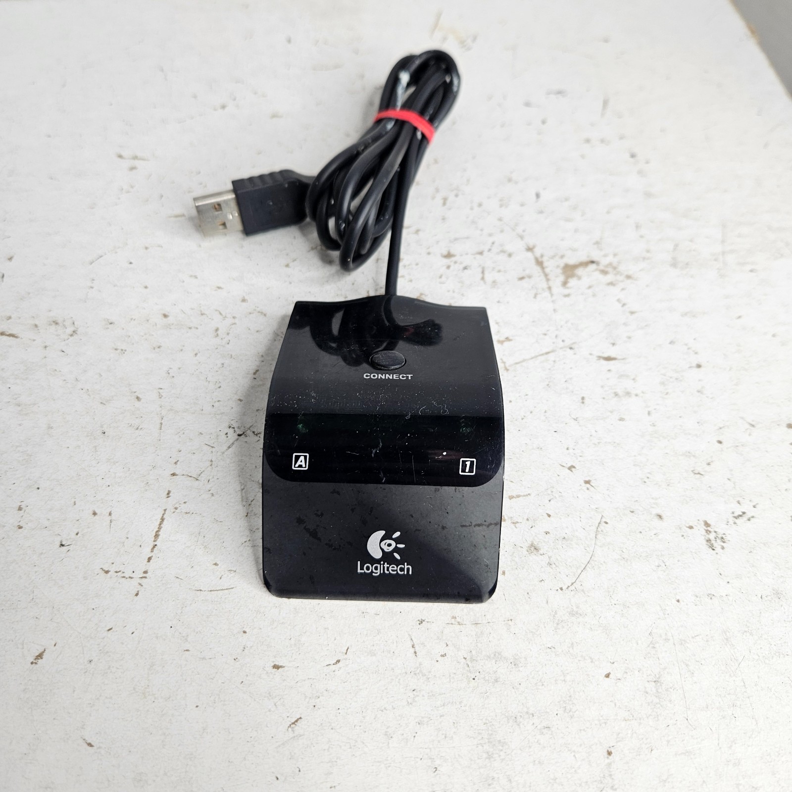 Logitech - C-BT44 - 810-000908 Wireless USB Receiver Only for Mouse & Keyboard