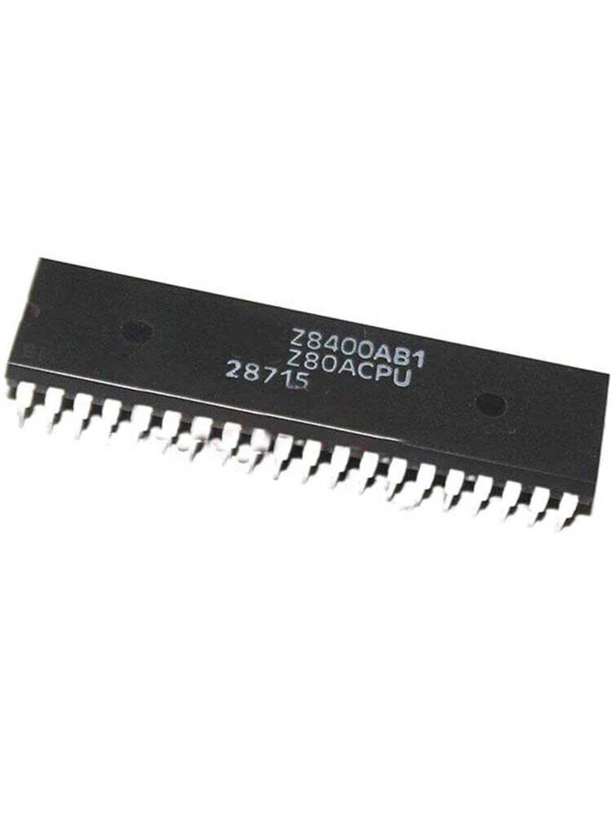 2 Pcs Z80 CPU Microprocessor IC DIP-40 Z84C0020PEC Z80CPU Z80-CPU