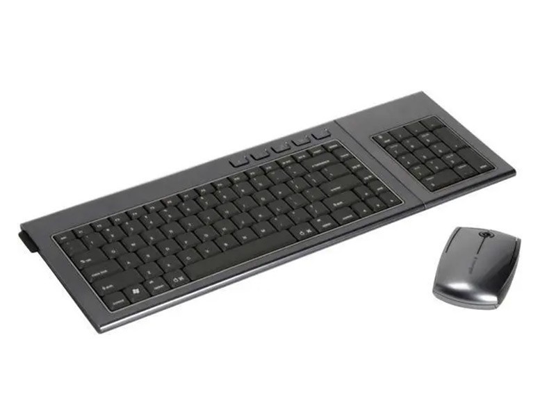 Kensington SlimBlade Media Notebook Set - Keyboard, Keypad, & Mouse - NEW