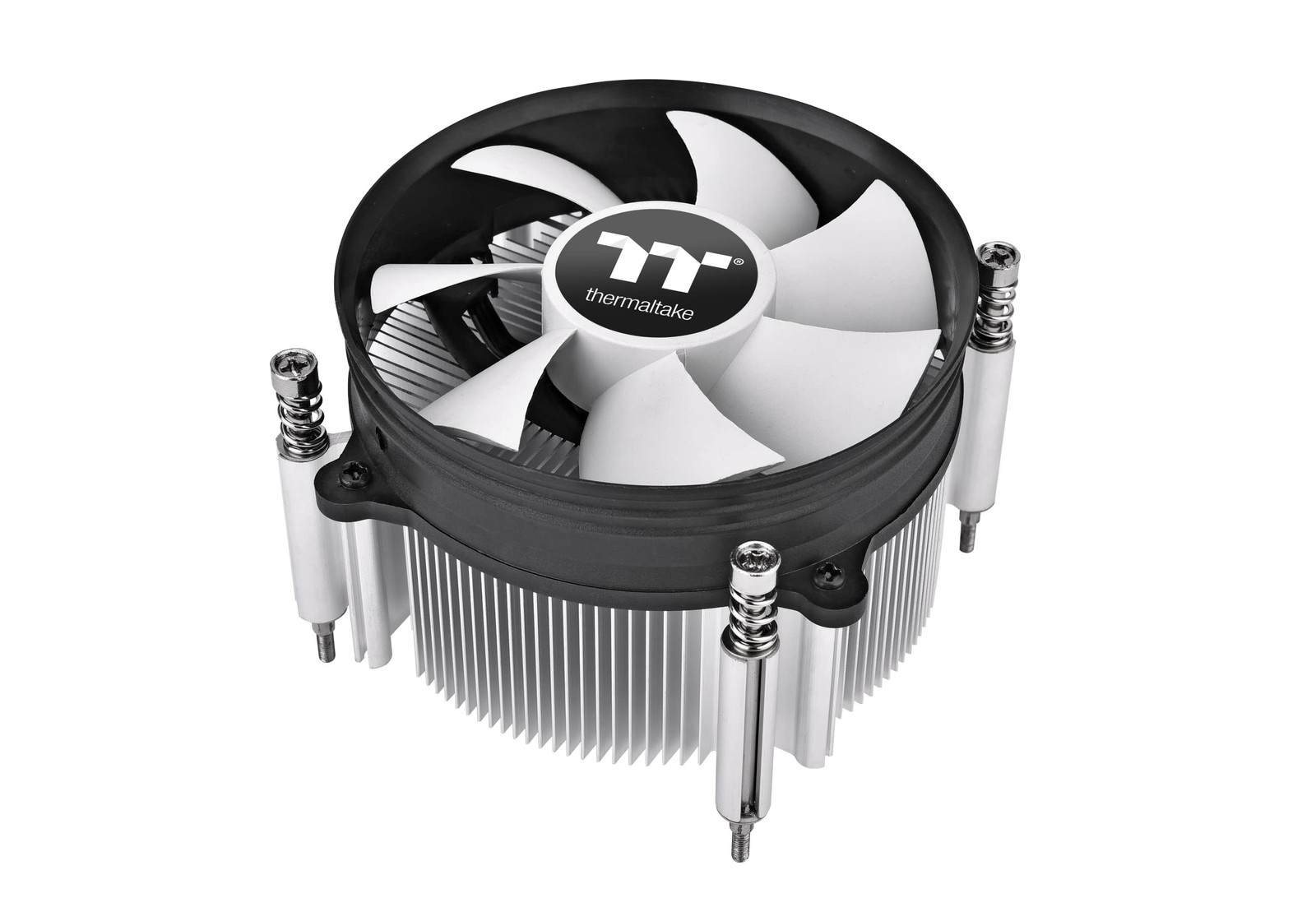 Thermaltake Gravity i3 Intel LGA 1700 Cocket, 95W CPU Cooler CL-P094-AL09WT-A...