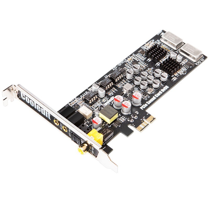 Cooledit AXF8-Pro AXF8 PRO Internal Sound Card Hifi DAC w/ ES9038Q2M for DSD #sz