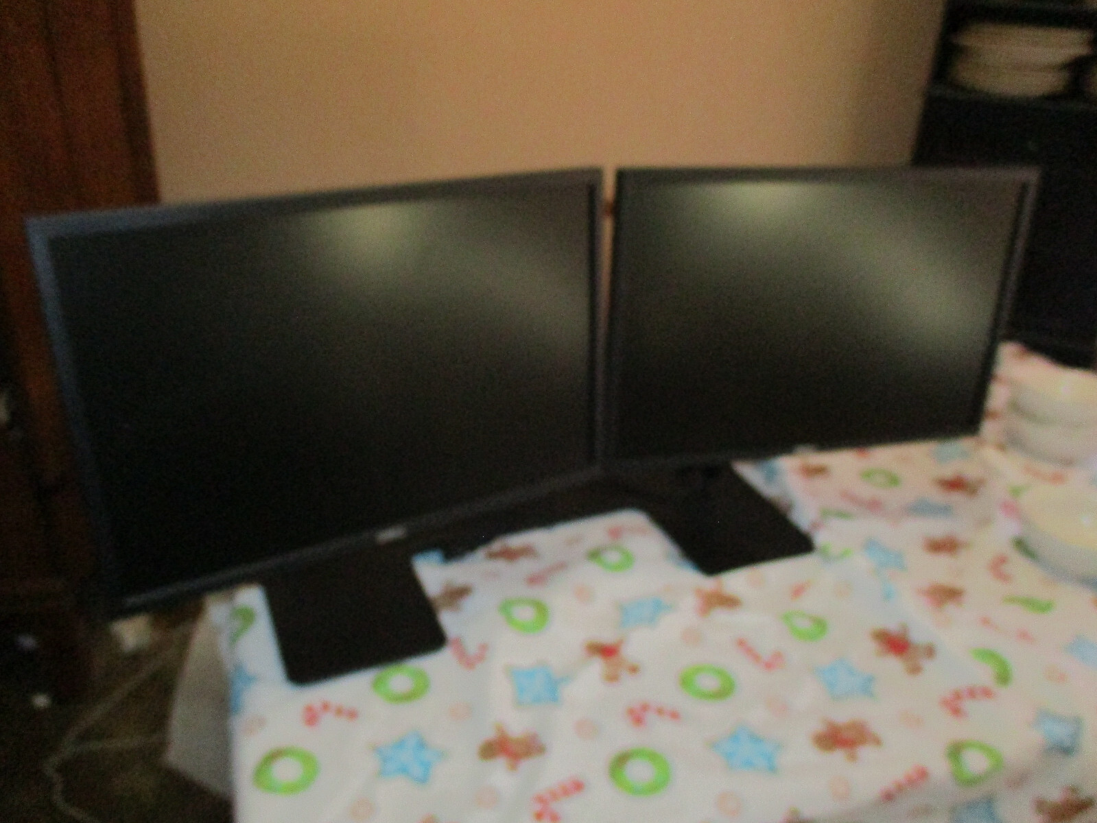 Dell MDS14A Dual 24" Monitor Stand 0P1YY3 (New unopened box) For gaming/office