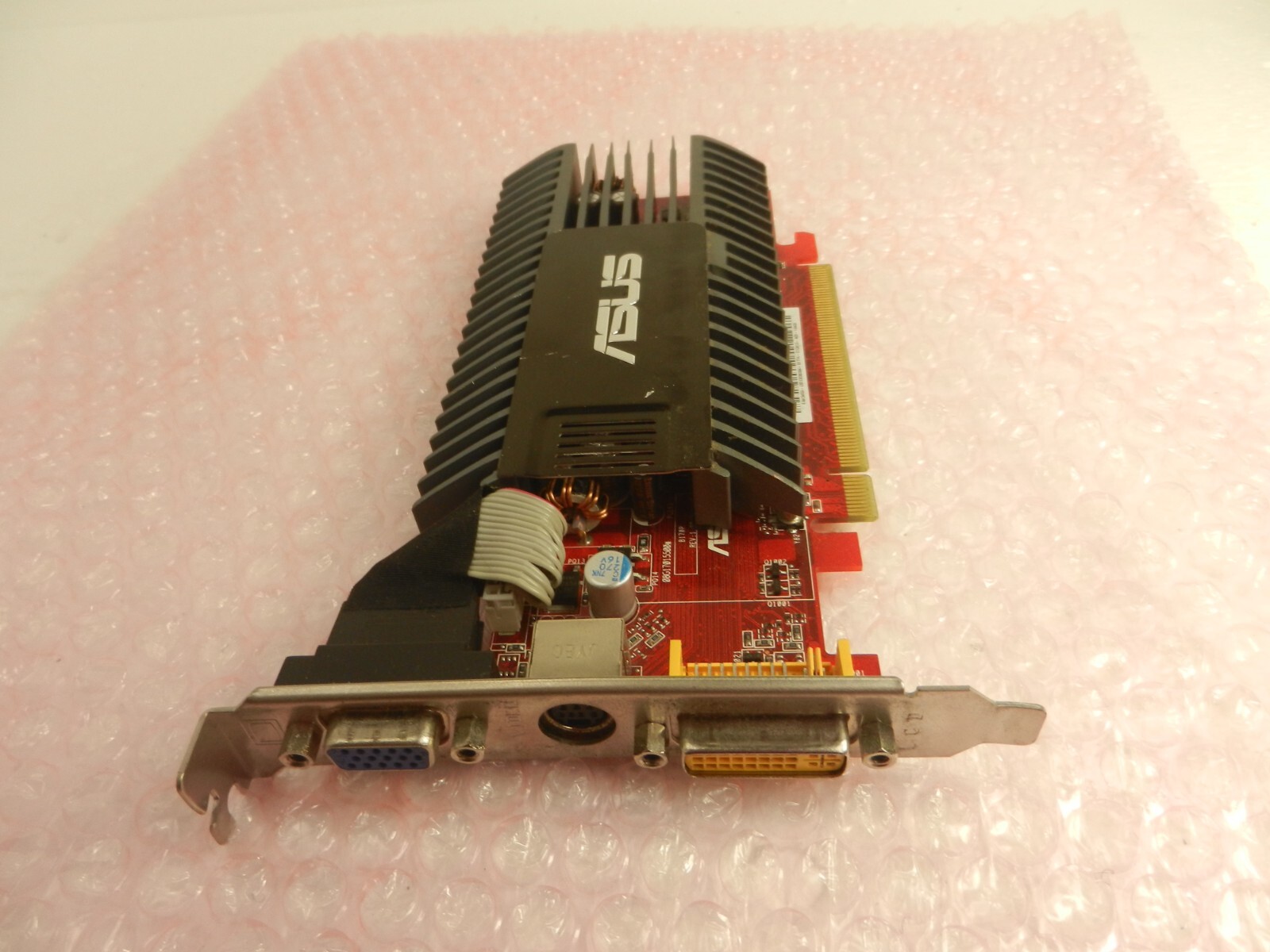 ASUS Radeon HD 3450 DirectX PCI-E 256MB  EAH3450/HTP/256M/A