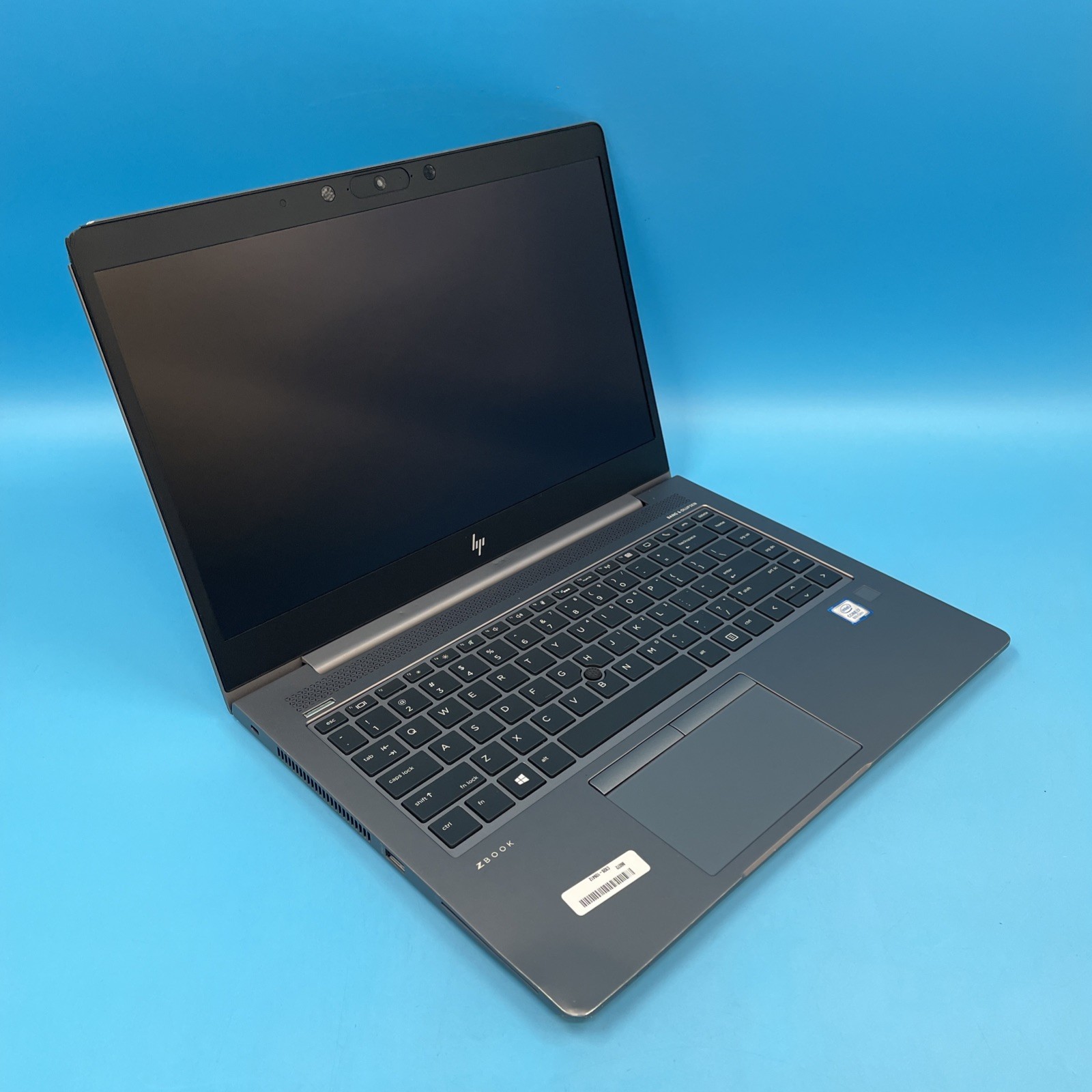 HP ZBook 14u G6 | i7-8565U | 16GB RAM | Radeon Pro WX3200 | NO DRIVE/OS/BATTERY
