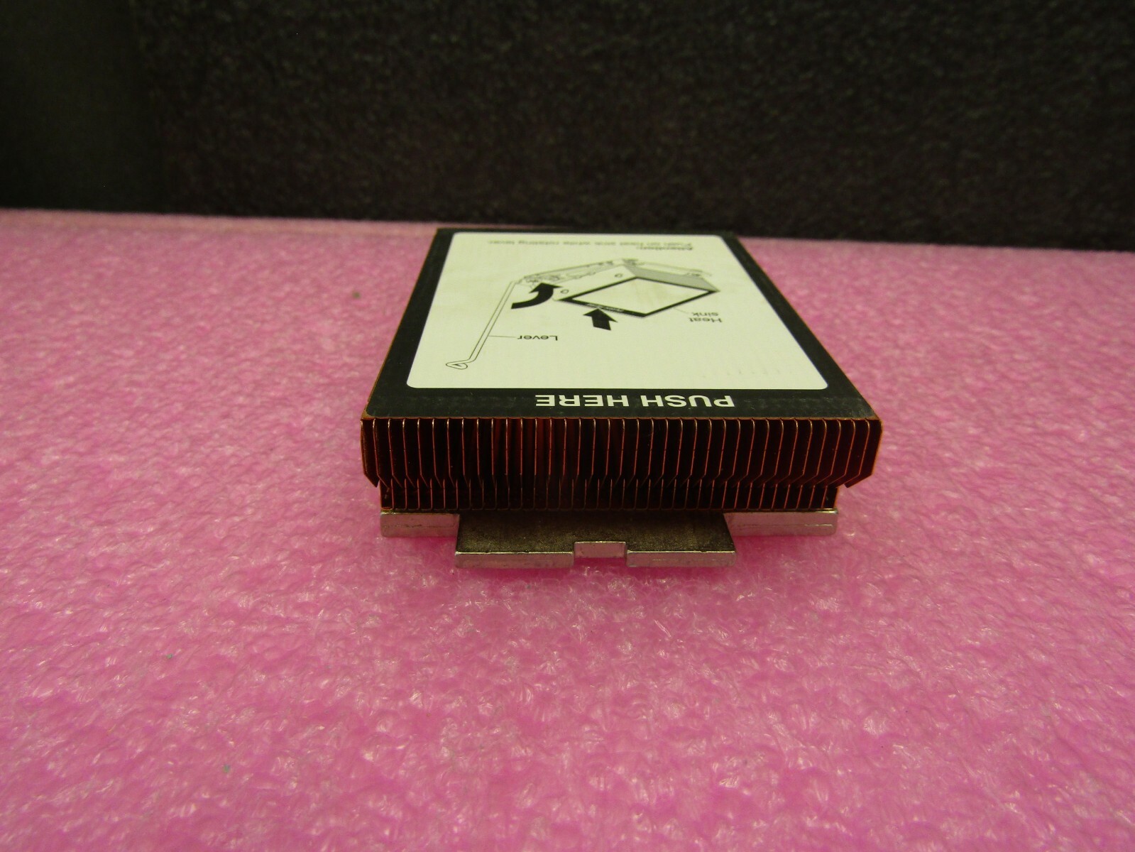 94Y7603 IBM Heat Sink for x3550 M4 130w