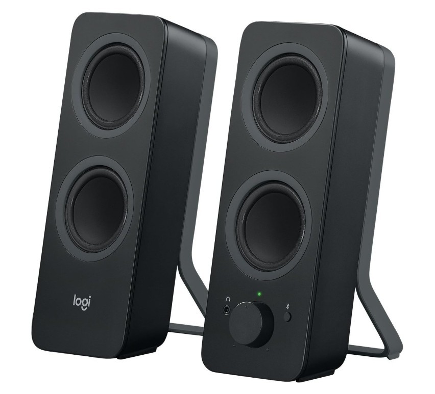 Logitech Z207 Bluetooth Speaker - Black