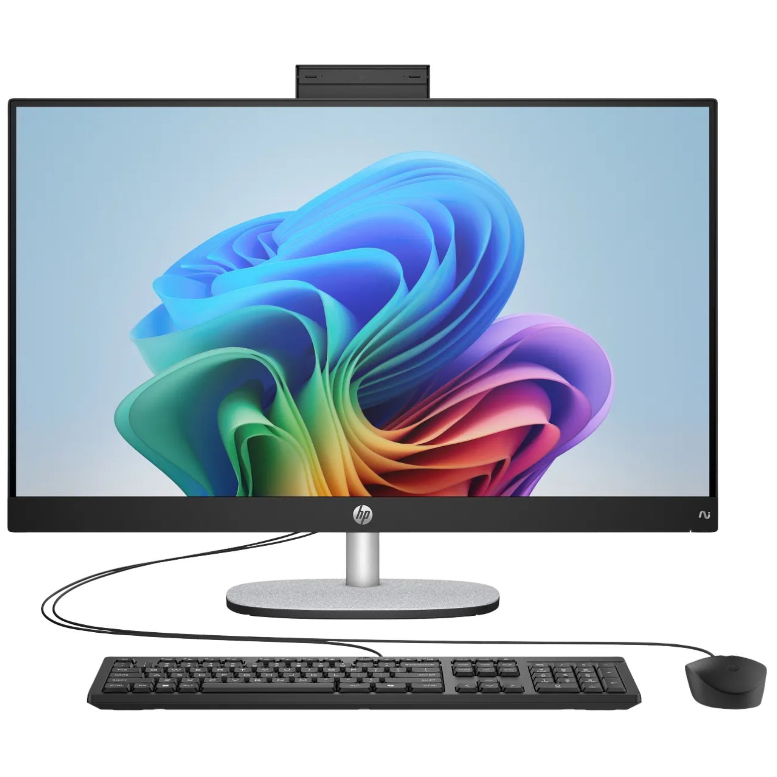 HP 27-CR2000T 27" FHD IPS Intel Core Ultra 5 225U 1.5 GHz 16GB DDR5 1TB SSD W11H