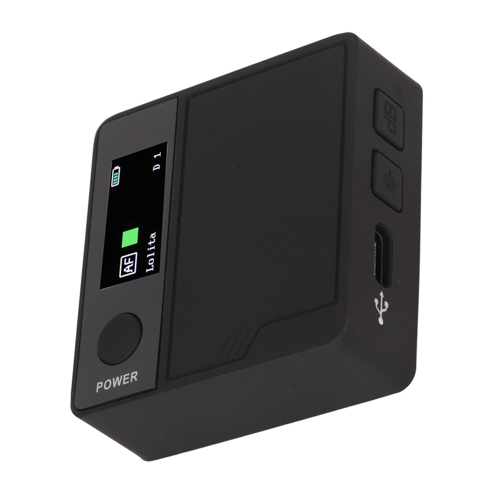Live Sound Card Voice Changer 11 Sound Effects Plug And Play Handheld Mini Vo ❥