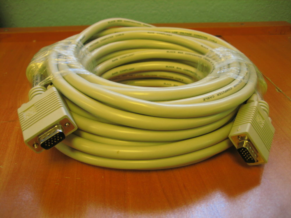 Black Box Low Voltage Computer Cable EVNPS06-0040-MM  - 