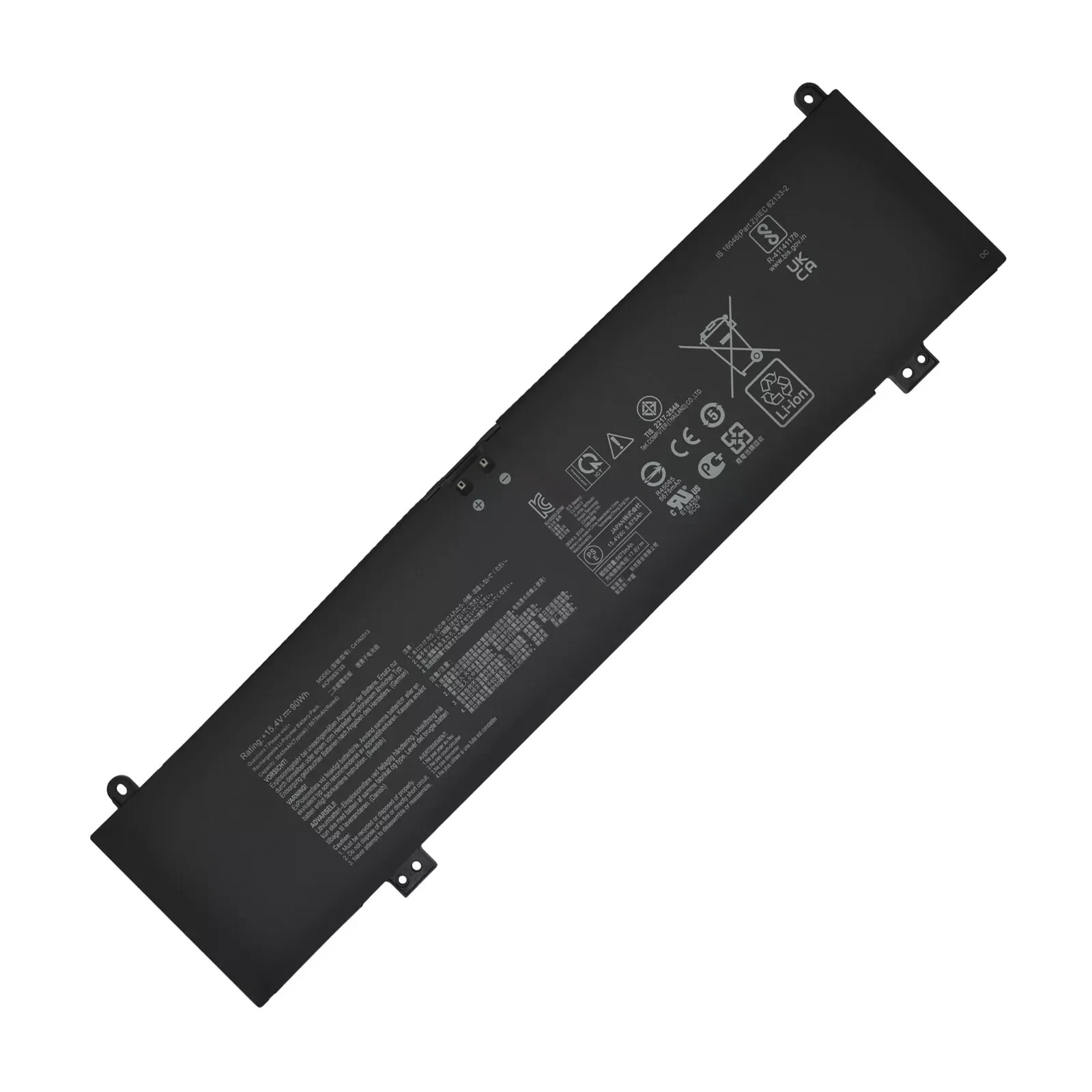Genuine C41N2013 Battery ASUS ROG Zephyrus G513 G513QR G513QY G533QS GA503 GX701