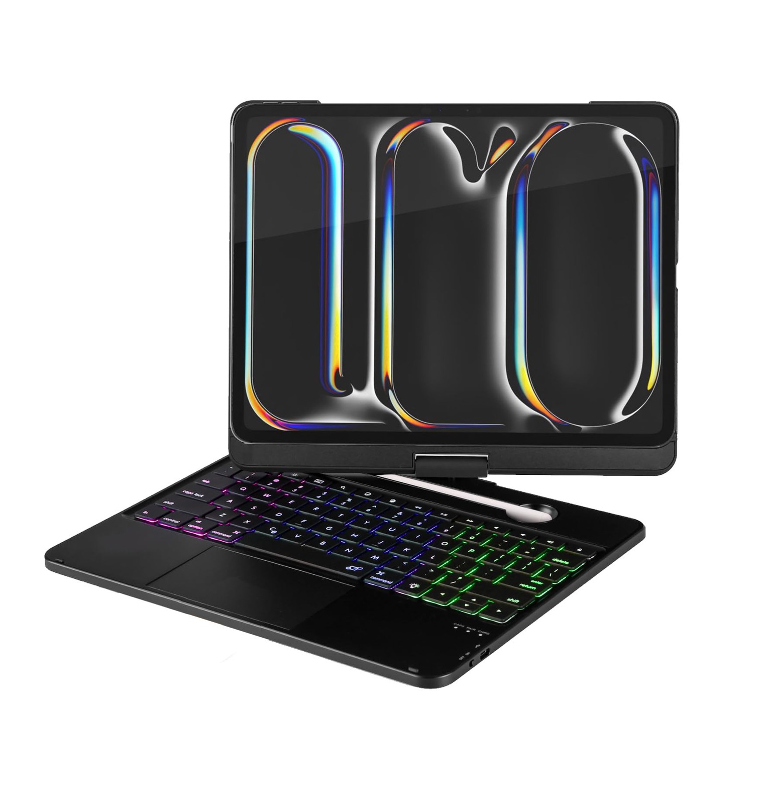 Keyboard Case for iPad Pro 13 inch M5 2025/M4 2024