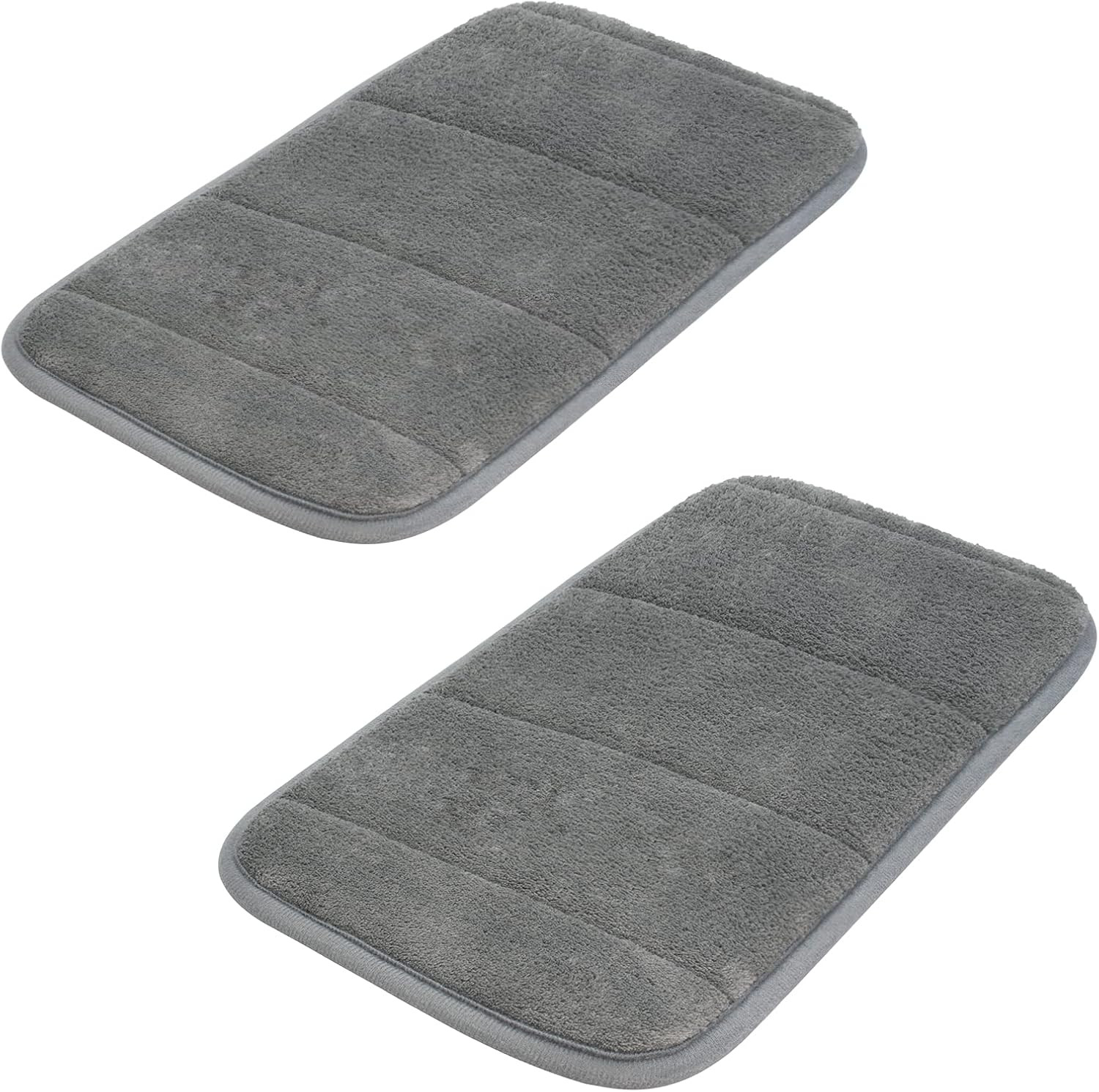 2 Sets Memory Foam Computer Wrist Elbow Pad Keyboard Wrist Support Rest
