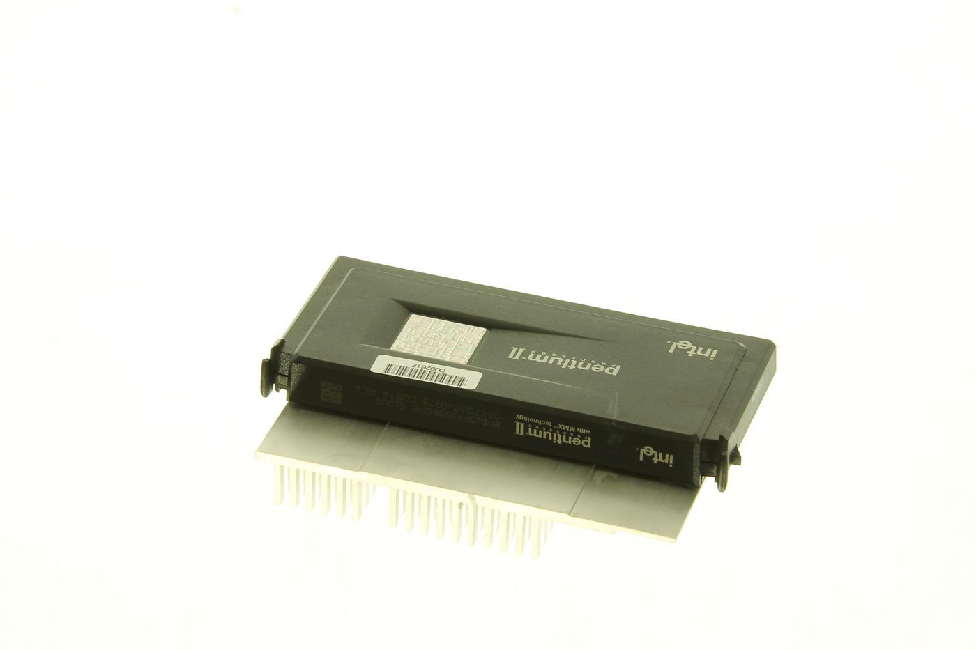 ErsaZZa 314224-001-RFB 350/100MHz Intel PII Processor ~E~