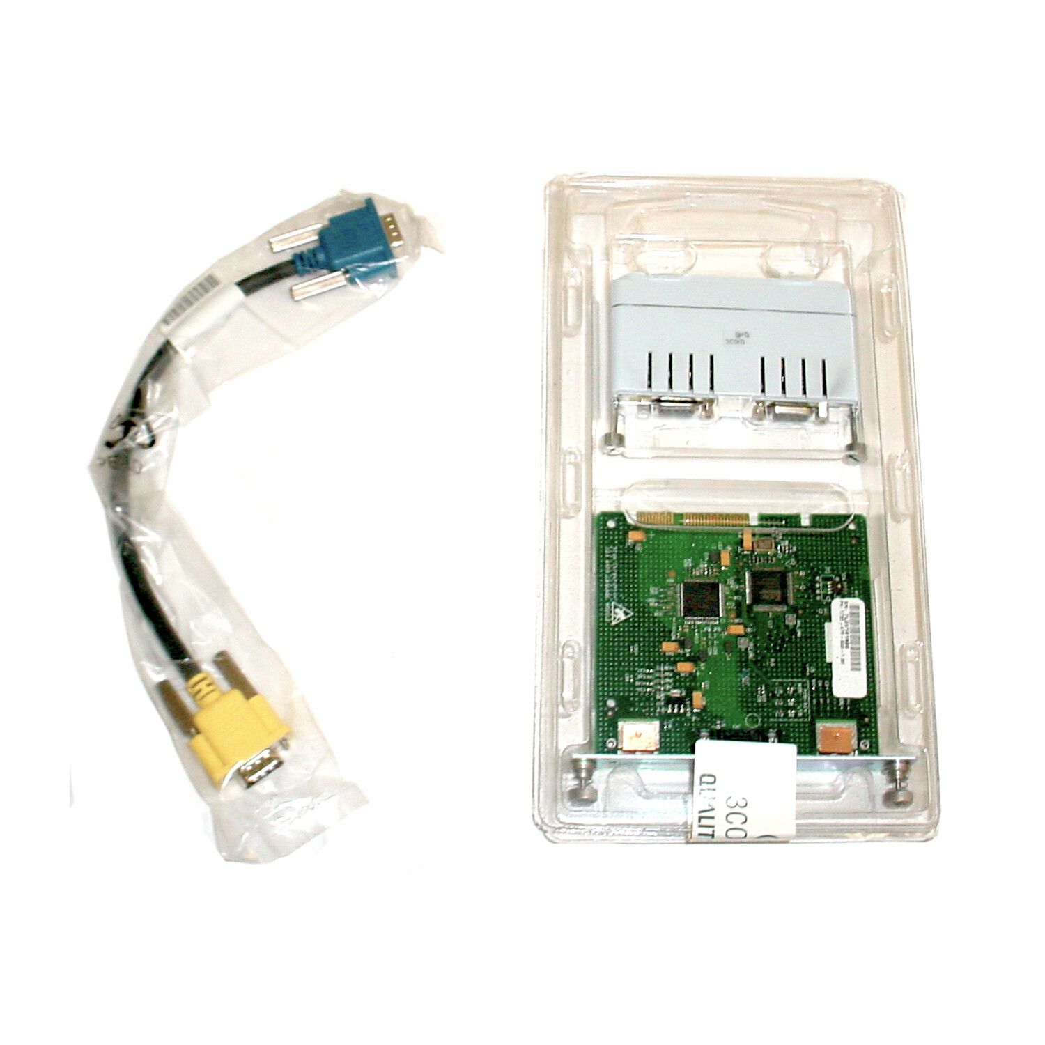 NEW ~ 3Com SuperStack 3 Switch 4400 Cascade Extender Kit 3C17228