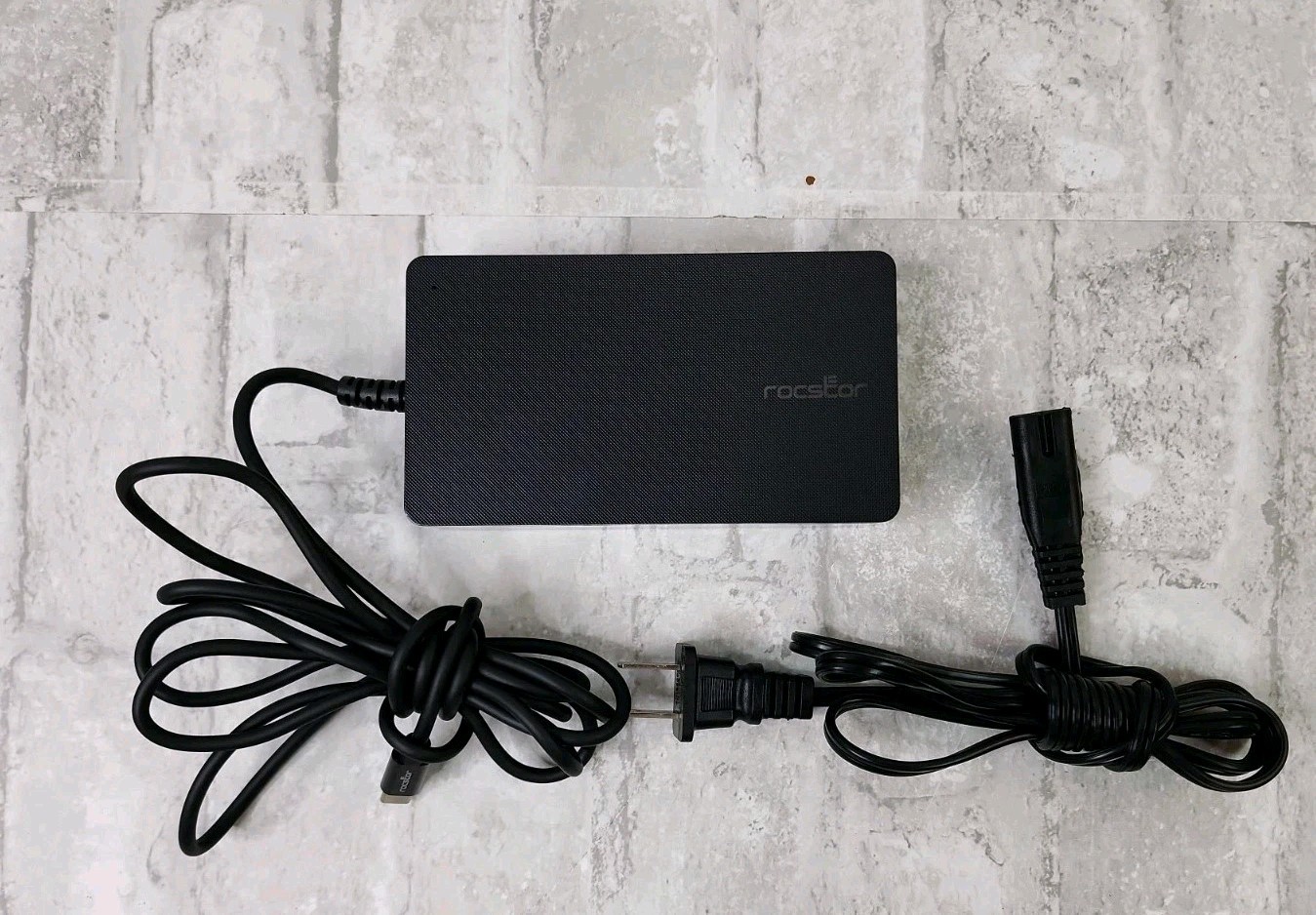 Rocstor 140W Smart USB-C Laptop AC Power Adapter Charger Y10A298-B1